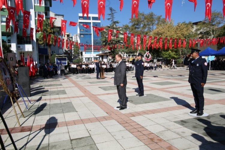 Orhangazi'nin kurtuluşunun 103. yılı coşkuyla kutlandı!