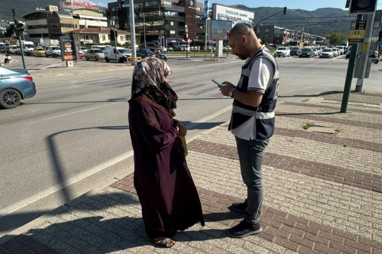 Bursa'da vatandaşın duygularını istismar edenlere geçit yok!