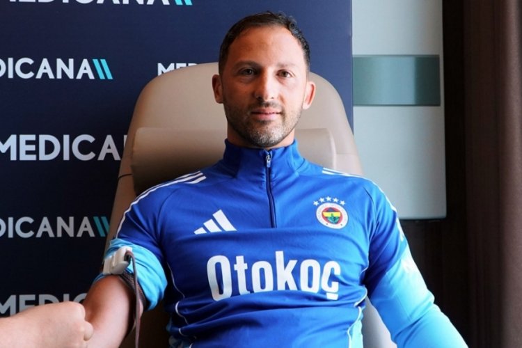 Domenico Tedesco, sağlık kontrollerinden geçti