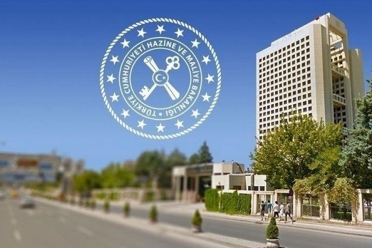 Hazine 2 milyar dolar borçlandı