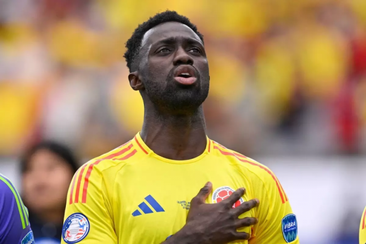 Davinson Sanchez 6-3 biten maçta ortalığı karıştırdı