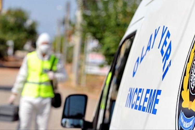 Tarlasını korumak isterken feci şekilde can verdi!