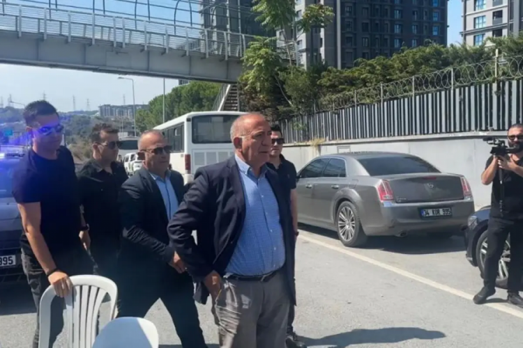 Gürsel Tekin'i yıkan haber! İl başkanlığından apar topar ayrıldı
