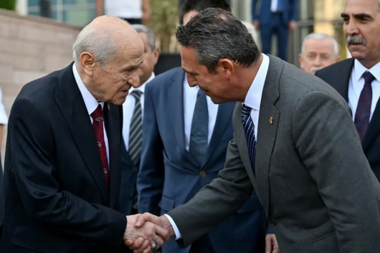 MHP'den kritik kongre öncesi Ali Koç'a tam destek