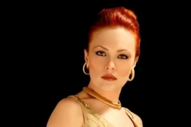 Aşk-ı Memnu'nun Katya'sı Ufuk Kaplan'ın son hali! Görenler şaşırdı