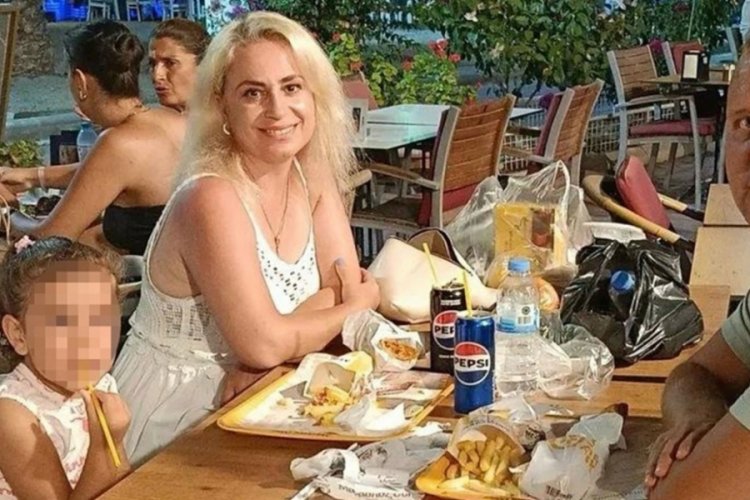 Annesinin katledilişine şahit olan 5 yaşındaki kız çocuğu, vahşet anını anlattı