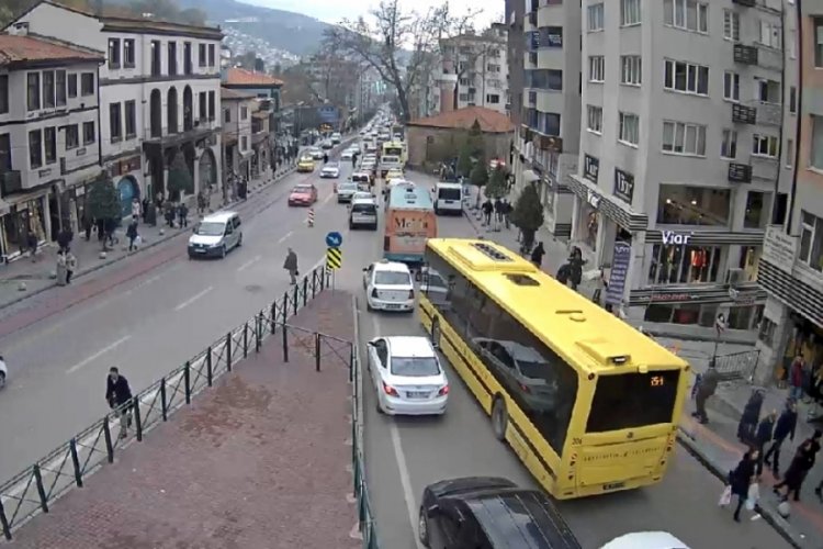 Bursa'da 11 Eylül'de kapatılacak yollar belli oldu!