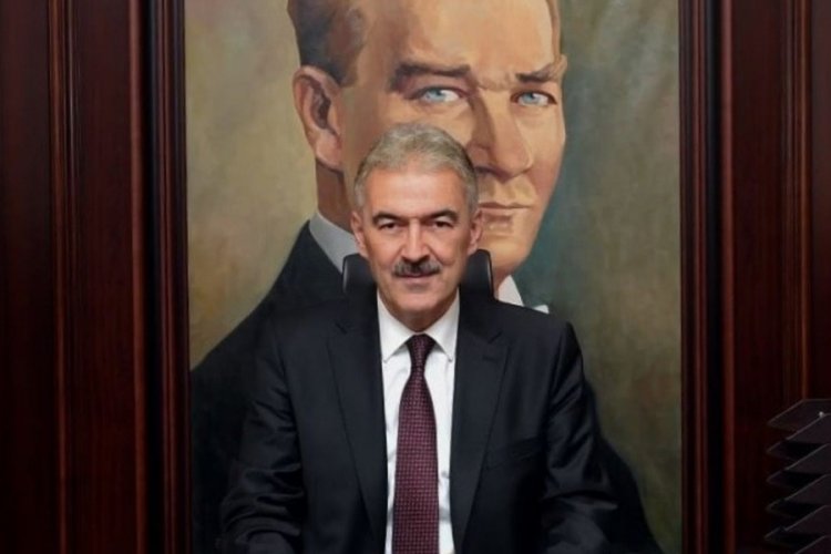Vali Ayyıldız, Bursa'nın kurtuluşunun 103'üncü yıl dönümü dolayısıyla mesaj yayımladı