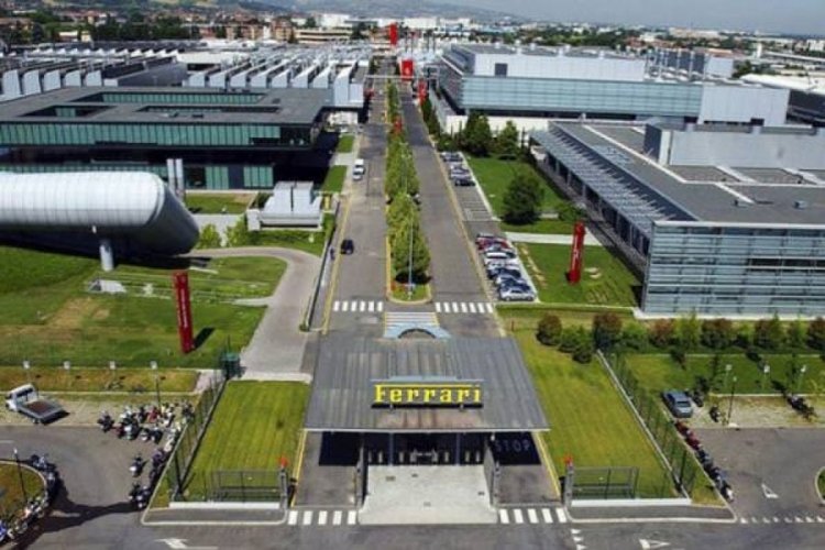 Ferrari'nin başkanı huzurevinde çalıştırılacak