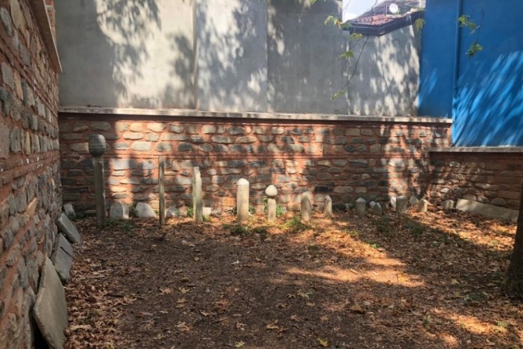 Bursa'da gizemli türbe! 