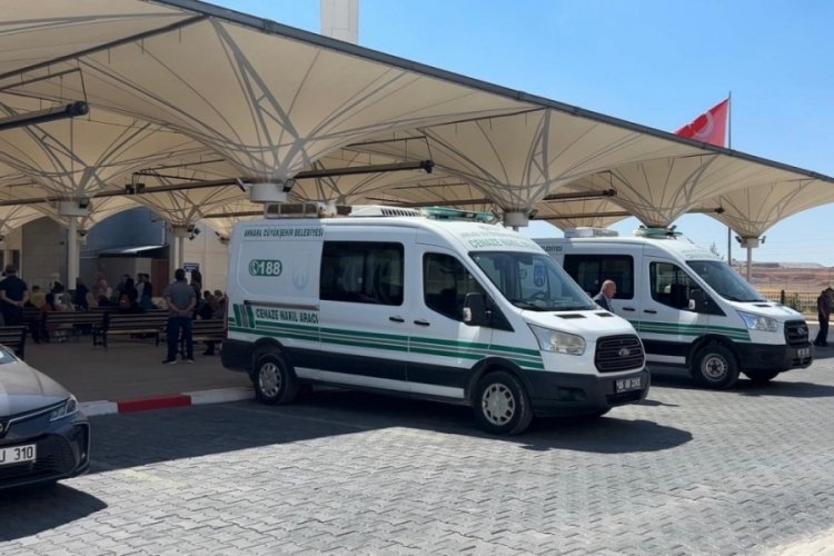 Kocası tarafından öldürülen kadın toprağa verildi