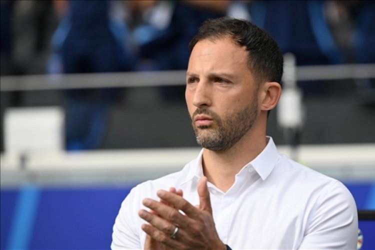 Tedesco, Fenerbahçe'de ilk antrenmanına çıktı