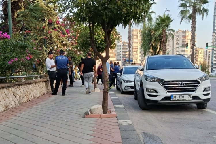Sen misin işe almayan! 17 yaşındaki çocuk reddedilince garsonu vurdu...