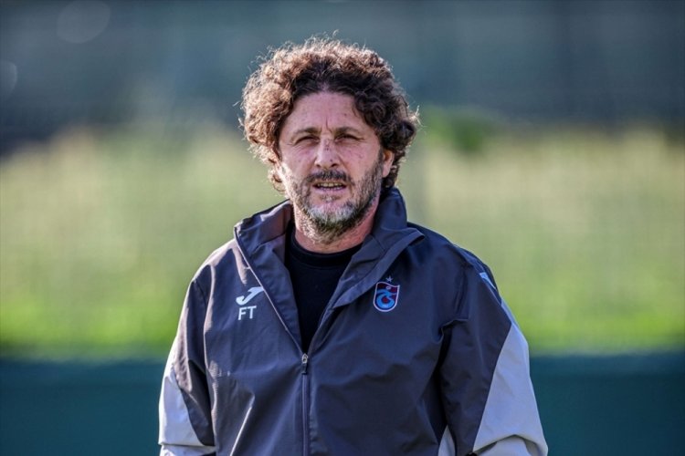 Trabzonspor, Fenerbahçe maçı hazırlıklarını sürdürdü
