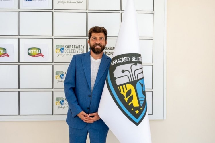 Karacabey Belediyespor, İbrahim Dağaşan'la anlaştı 