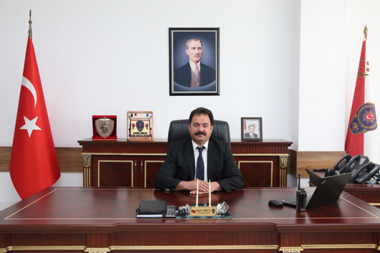Bursa İl Emniyet Müdürü Kadir Gökce kimdir?
