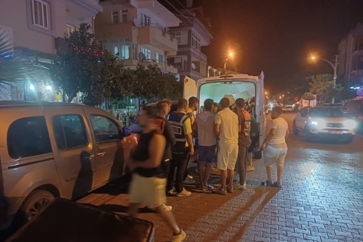 Lojmanda kalan şahıs ölü bulundu...