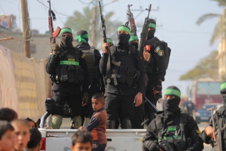 Katar, Hamas Siyasi Büro Üyesi Hayye'nin ofis müdürünün İsrail saldırısında öldüğünü doğruladı  