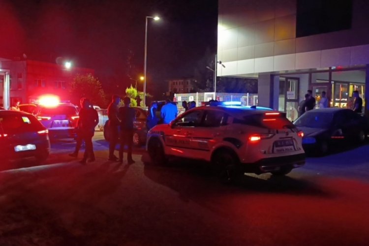 Bursa'da panik anları! Gerçek bambaşka çıktı...