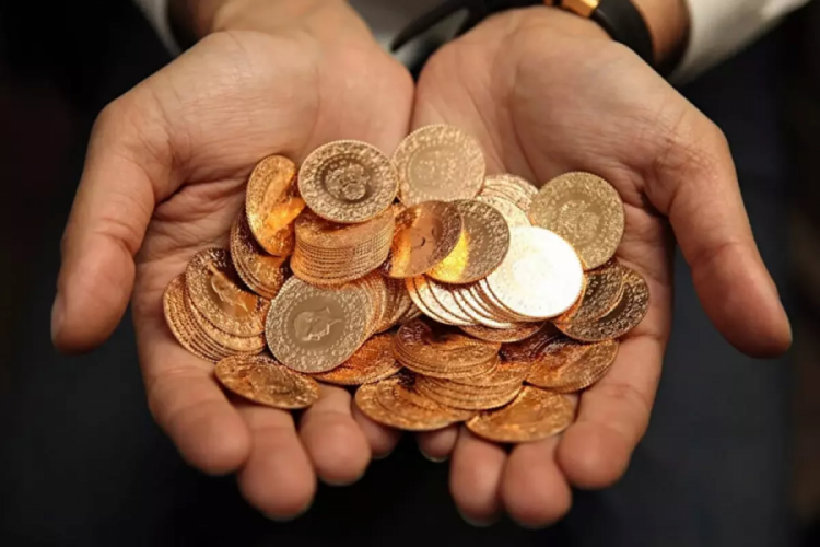 Bursa Kapalı Çarşı'da Altın Fiyatları (11 Eylül 2025)
