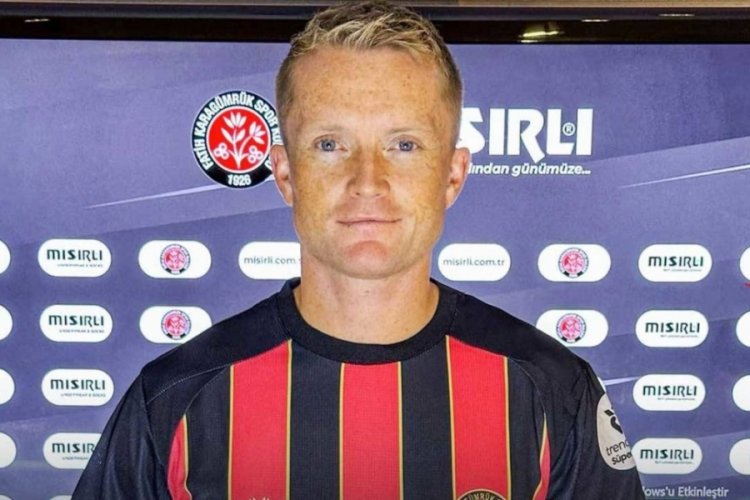 Sam Larsson, Fatih Karagümrük'te