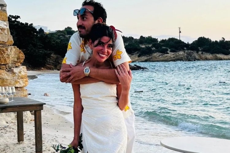 İkinci kez evlenmişti! Ceren Moray'dan nikah paylaşımı geldi