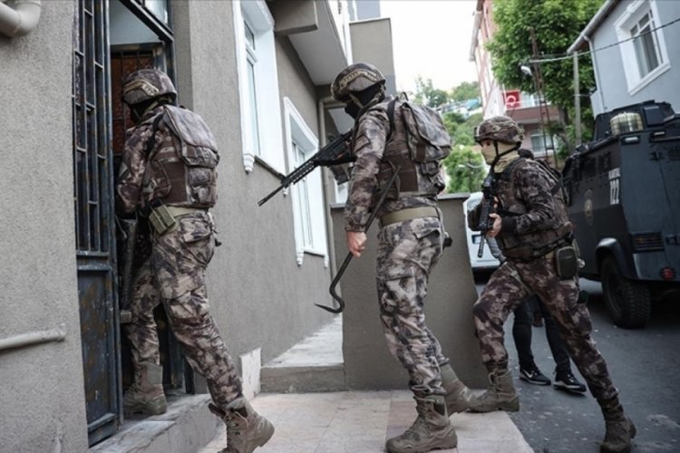 81 ilde nefes kesen operasyon!