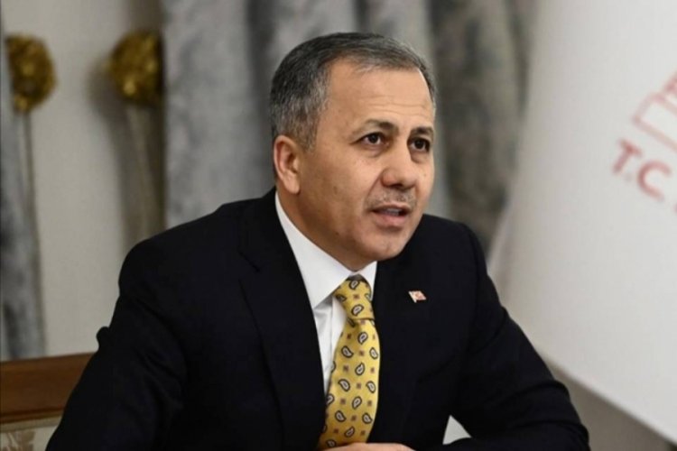 Bakan Yerlikaya'dan yeni emniyet müdürlerine tebrik mesajı