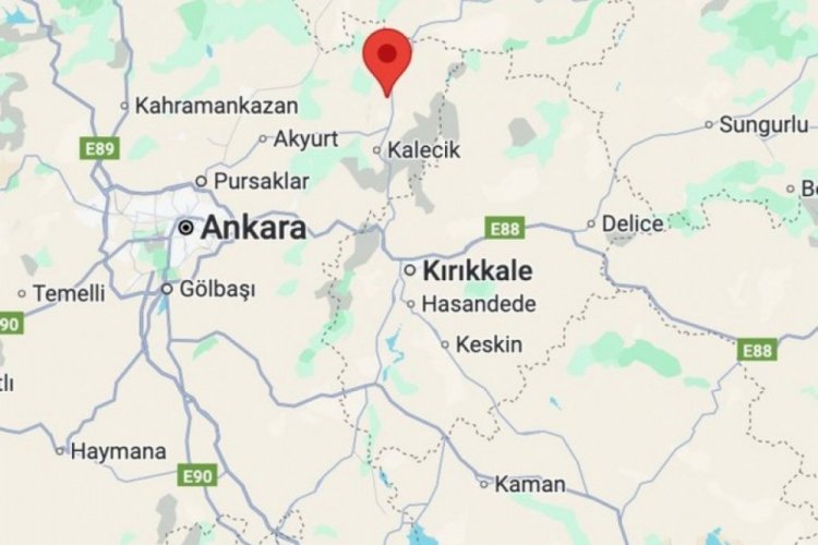Ankara'da deprem mi oldu? Ankara'da kaç büyüklüğünde deprem oldu, artçılar devam ediyor mu?