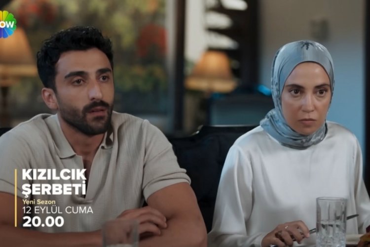 Kızılcık Şerbeti ne zaman başlıyor, yeni bölüm bu hafta var mı? Kızılcık Şerbeti 4. sezon tarihi belli oldu!