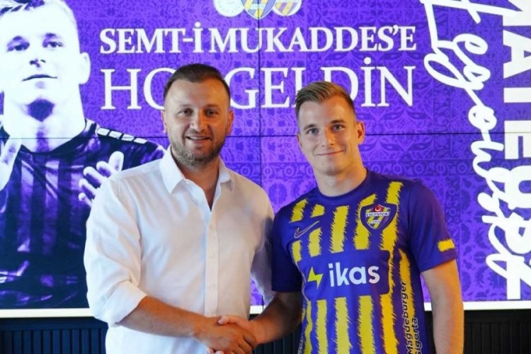 Legowski Süper Lig'de