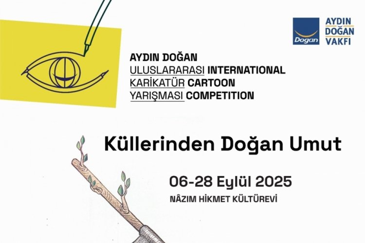 "Küllerinden Doğan Umut" sergisi Nilüfer'de sanatseverlerle buluşuyor