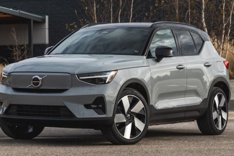 Volvo: 10 yıl içinde tüm otomobiller elektrikli olacak