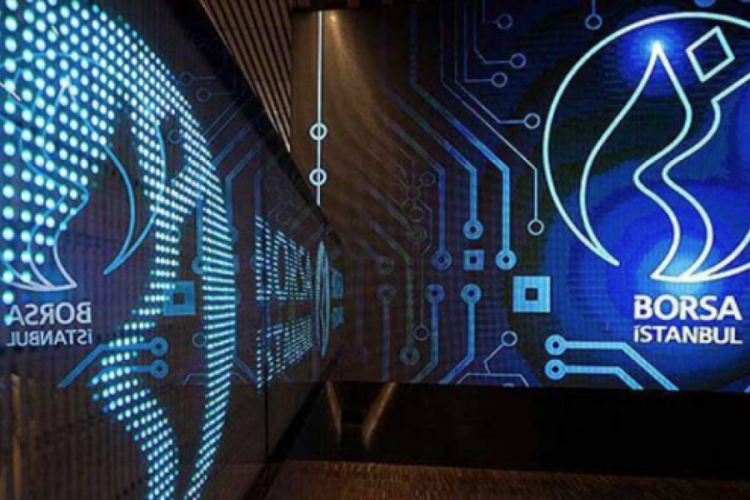 Borsa güne düşüşle başladı