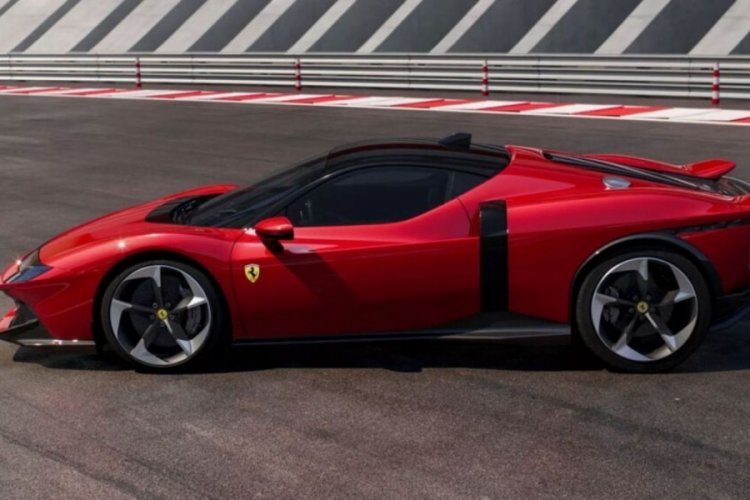 Yeni Ferrari 849 Testarossa tanıtıldı: İşte özellikleri