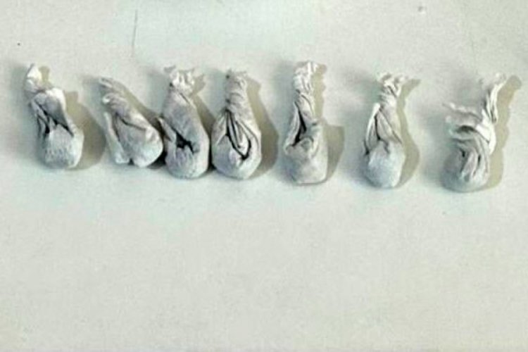 Tekirdağ'da 3 ilçede uyuşturucu operasyonu: 10 kişi yakalandı