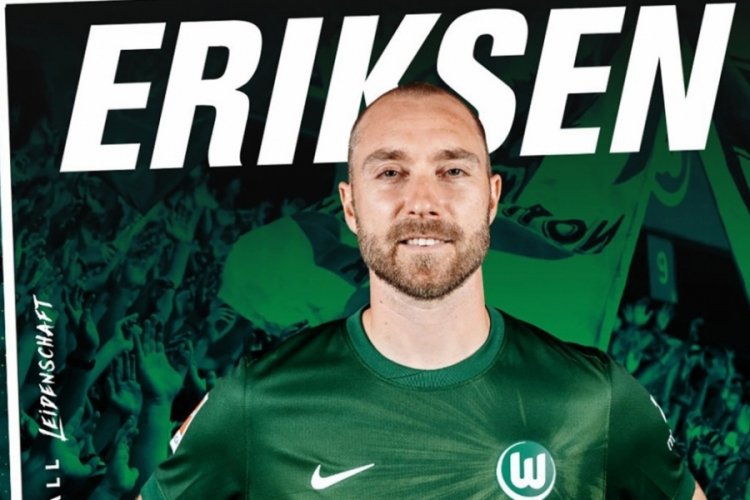Manchester United'dan ayrılan Christian Eriksen'in yeni adresi belli oldu