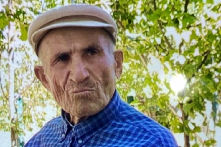 Kaybolan yaşlı adam, uçurumda ölü bulundu