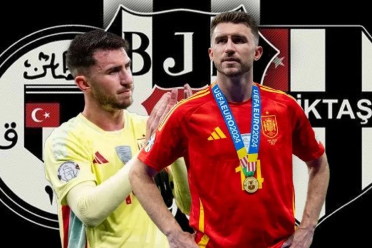 Aymeric Laporte için FIFA'dan ret! Beşiktaş kolları sıvadı, oyuncudan cevap bekliyor