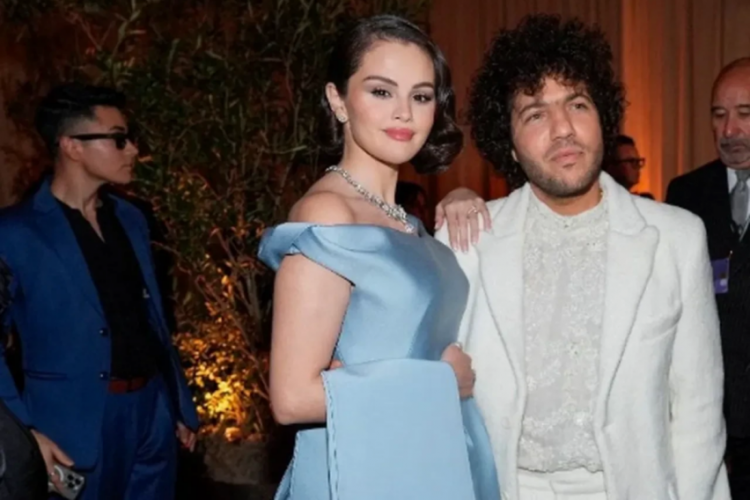 Selena Gomez ile Benny Blance'nin düğün tarihi belli oldu!
