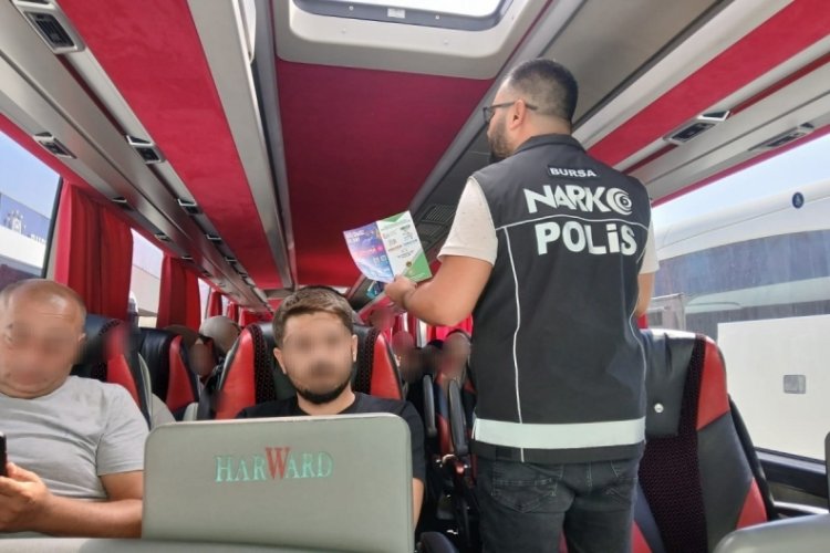Bursa'da farkındalık eğitimi!
