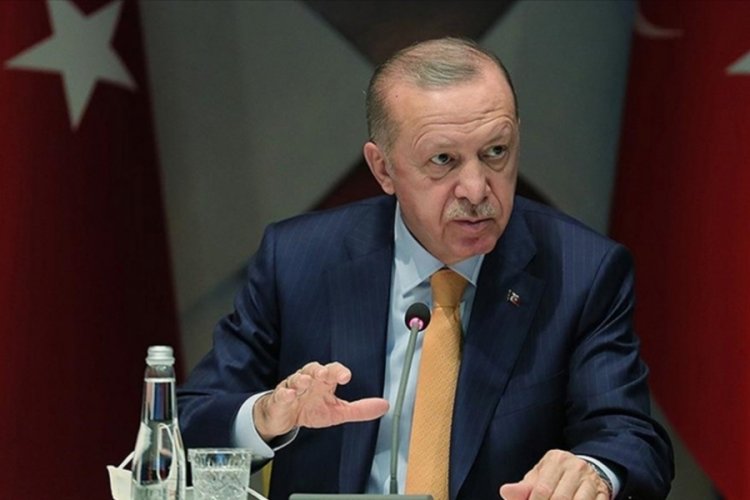 AK Parti MKYK toplantısı başladı 