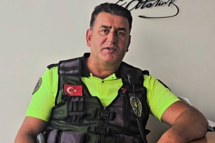 Bursa'nın kahraman polisi! Yardım çığlıklarını duyunca hiç düşünmedi...