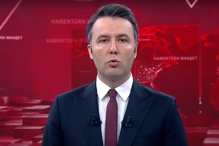 Çalıştığı kanala el konulunca sessizliğini bozdu!