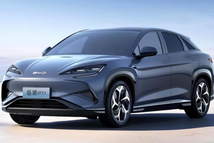BYD DOLPHIN KREDİ FAİZİ 2025: BYD araç fiyatları ne kadar? BYD Dolphin kredi kampanyası faiz oranı ne?
