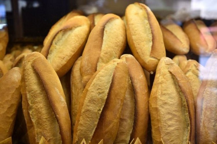 Erzincan'da ekmeğe zam; 15 TL oldu