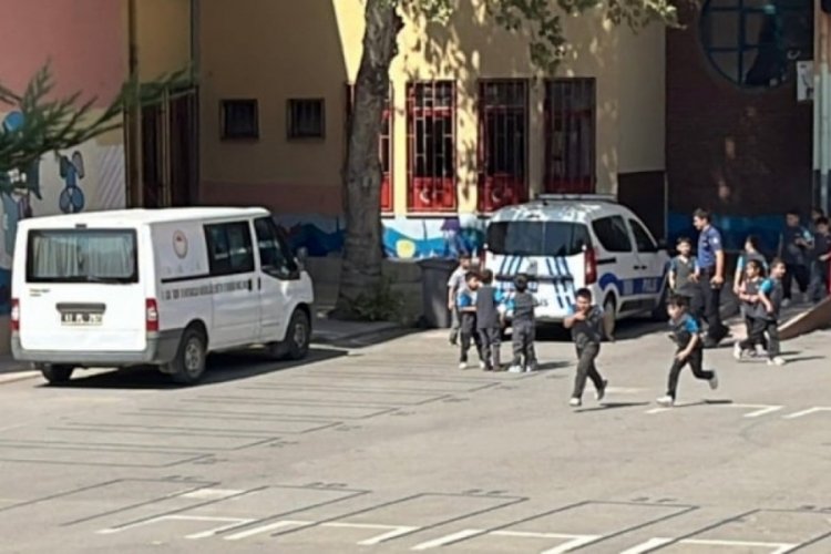 Okul kantininden zehirlenme vakası! 