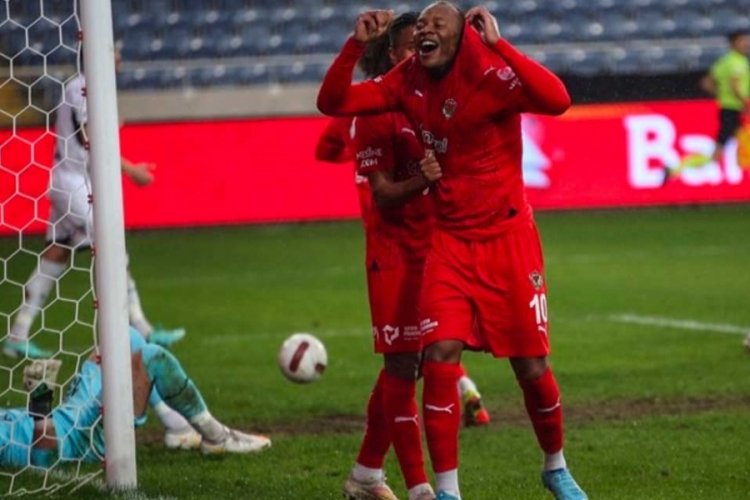 Hatayspor'da önemli kayıp