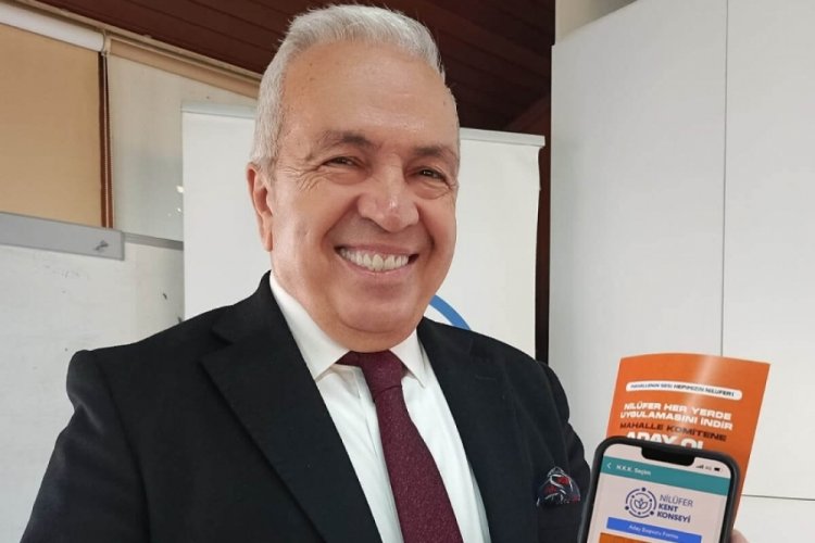 Nilüfer Belediyesi'ne "Akıllı Şehir" ödülü   