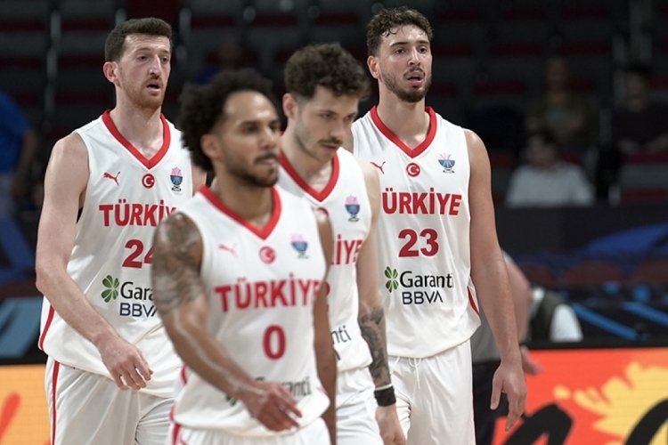 TÜRKİYE-YUNANİSTAN BASKETBOL MAÇI TARİHİ VE SAATİ: Türkiye-Yunanistan basketbol maçı ne zaman, saat kaçta ve hangi kanalda?